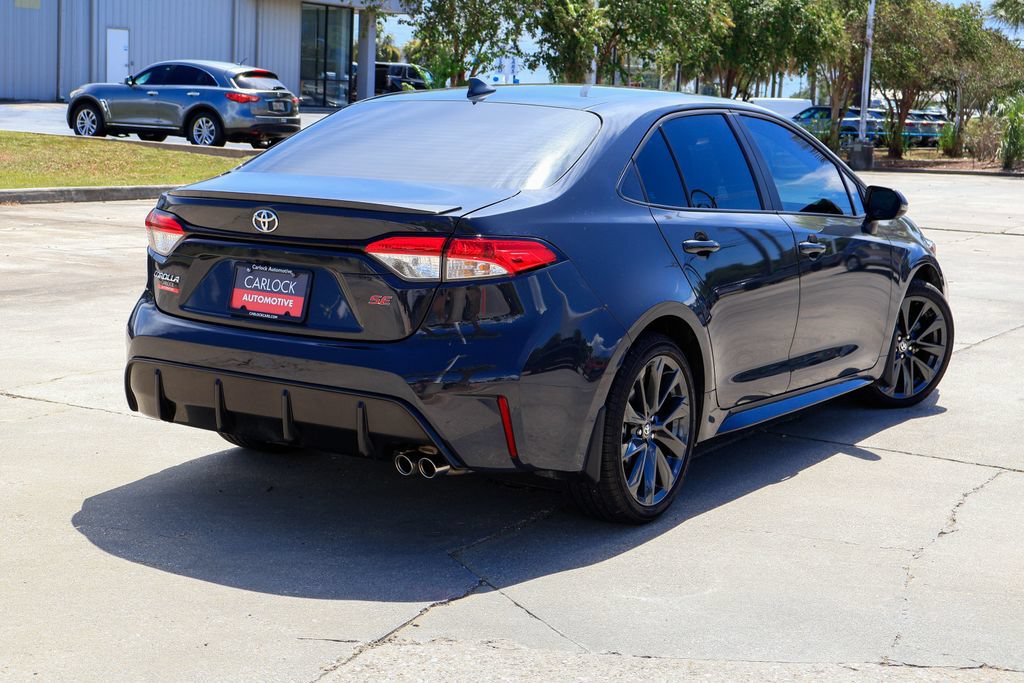 Used 2026 Toyota Corolla SE FWD image 3