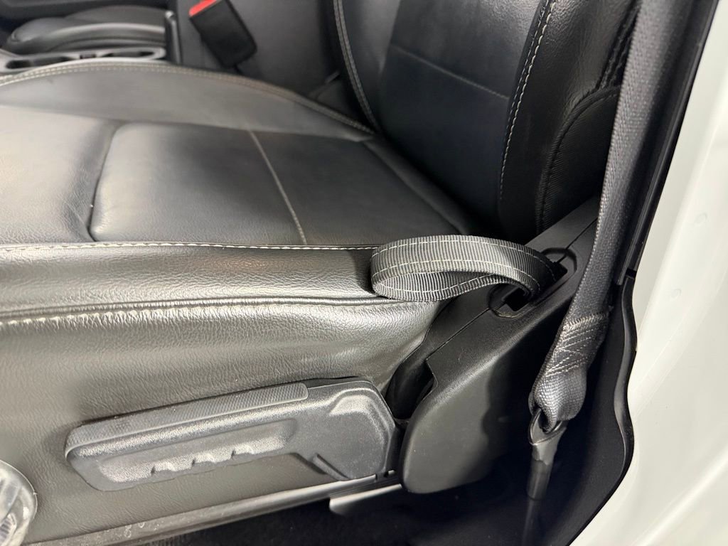 Used 2022 Jeep Wrangler Unlimited Sahara w/ LED Lighting Group image 23