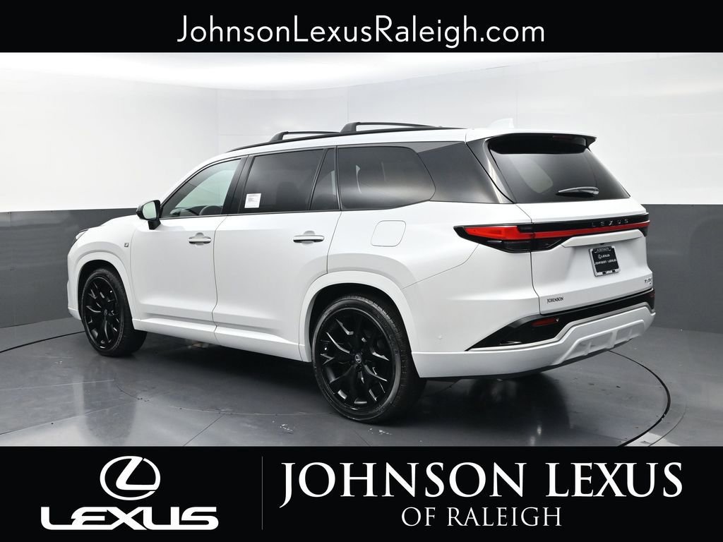 New 2026 Lexus TX 350 AWD image 7
