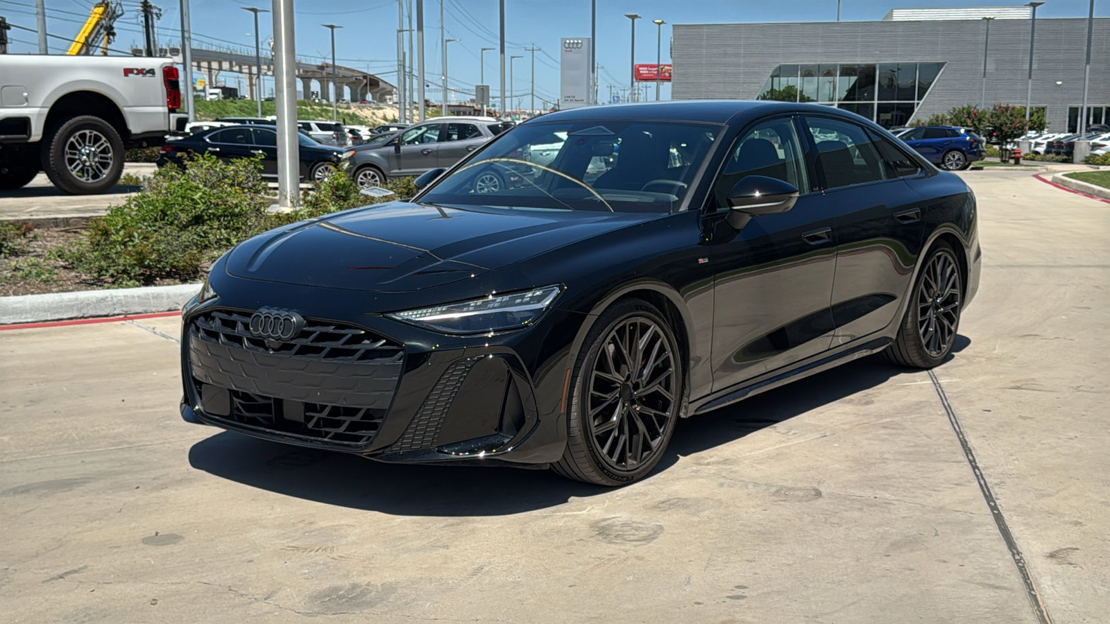 Used 2026 Audi A6 Prestige w/ Prestige Package AWD/4WD image 3