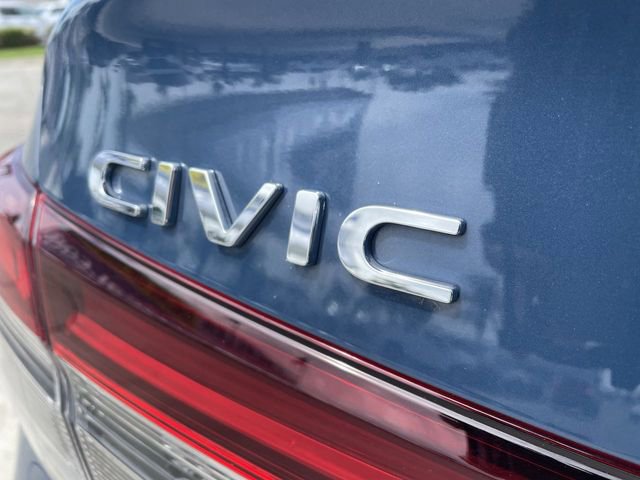 Used 2025 Honda Civic LX image 30