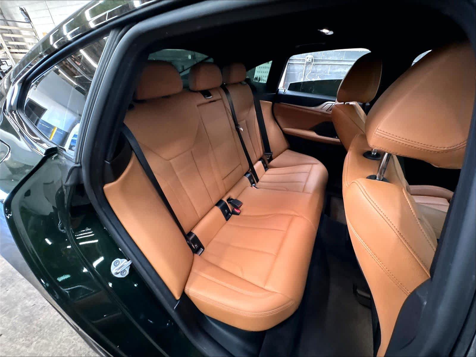 Used 2023 BMW i4 eDrive35 w/ Dynamic Handling Package RWD image 29