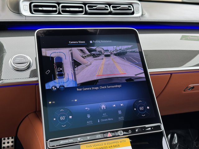New 2026 Mercedes-Benz S 63 AMG S image 10