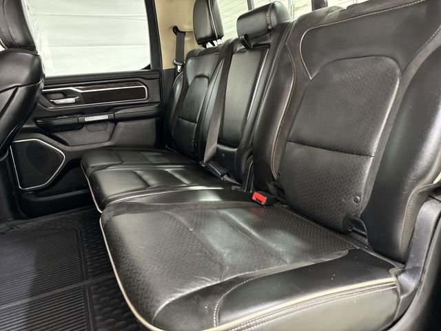 Used 2019 RAM 1500 Laramie w/ Trailer Tow Group image 25