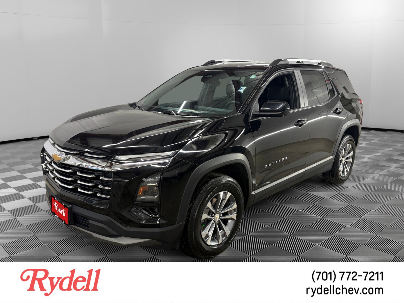 Used 2025 Chevrolet Equinox LT w/ Convenience Package II AWD/4WD video 1