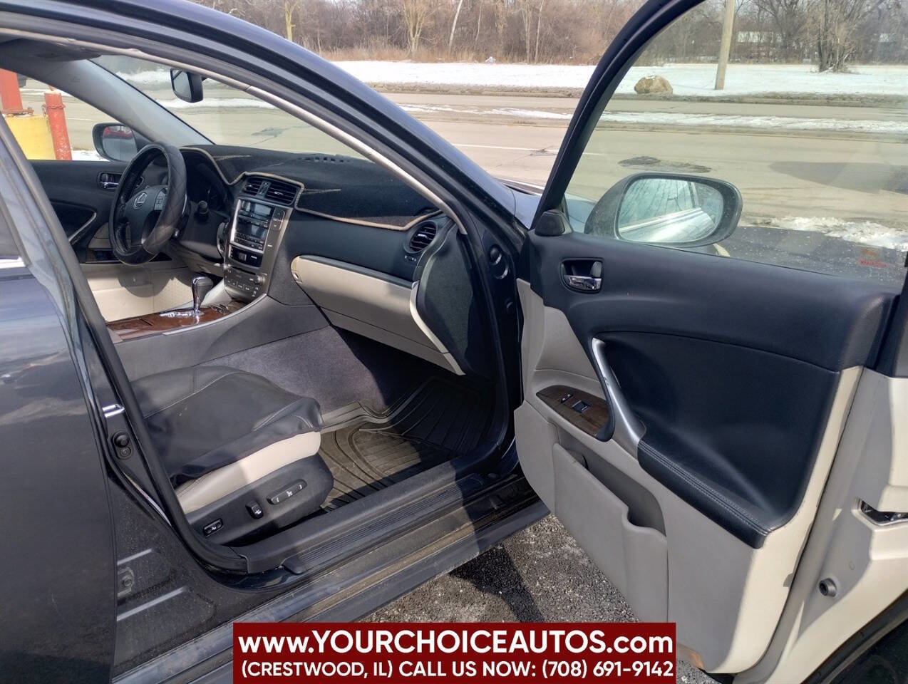 Used 2011 Lexus IS 250 image 18