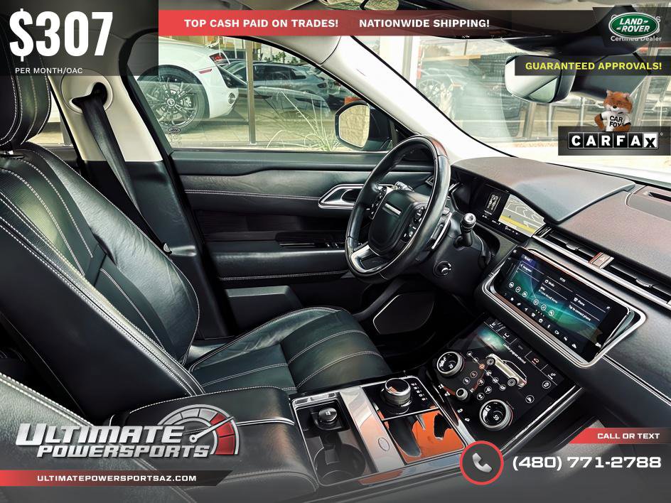 Used 2018 Land Rover Range Rover Velar S AWD/4WD image 30
