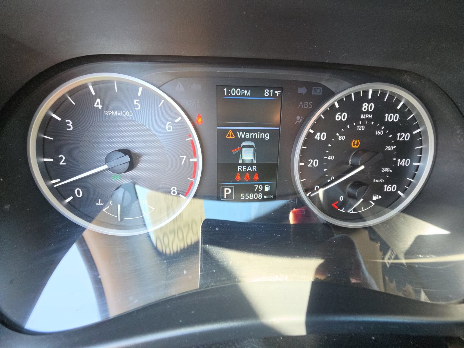 Used 2023 Nissan Sentra S FWD image 8