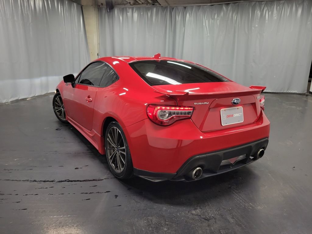 Used 2014 Subaru BRZ Limited image 6