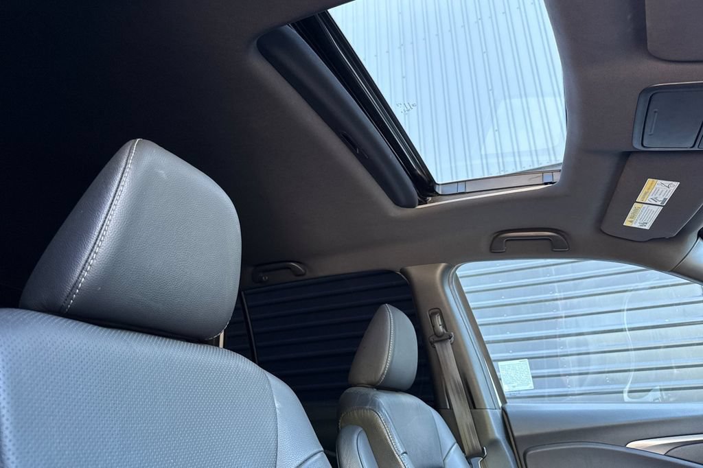 Certified 2023 Honda Passport EX-L image 18