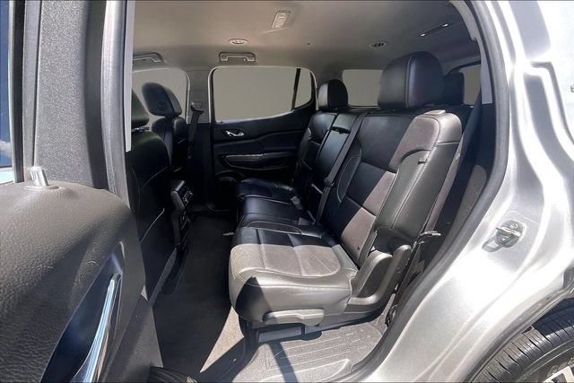 Used 2020 GMC Acadia SLT FWD image 24