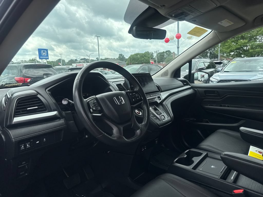 Used 2025 Honda Odyssey EX-L image 15