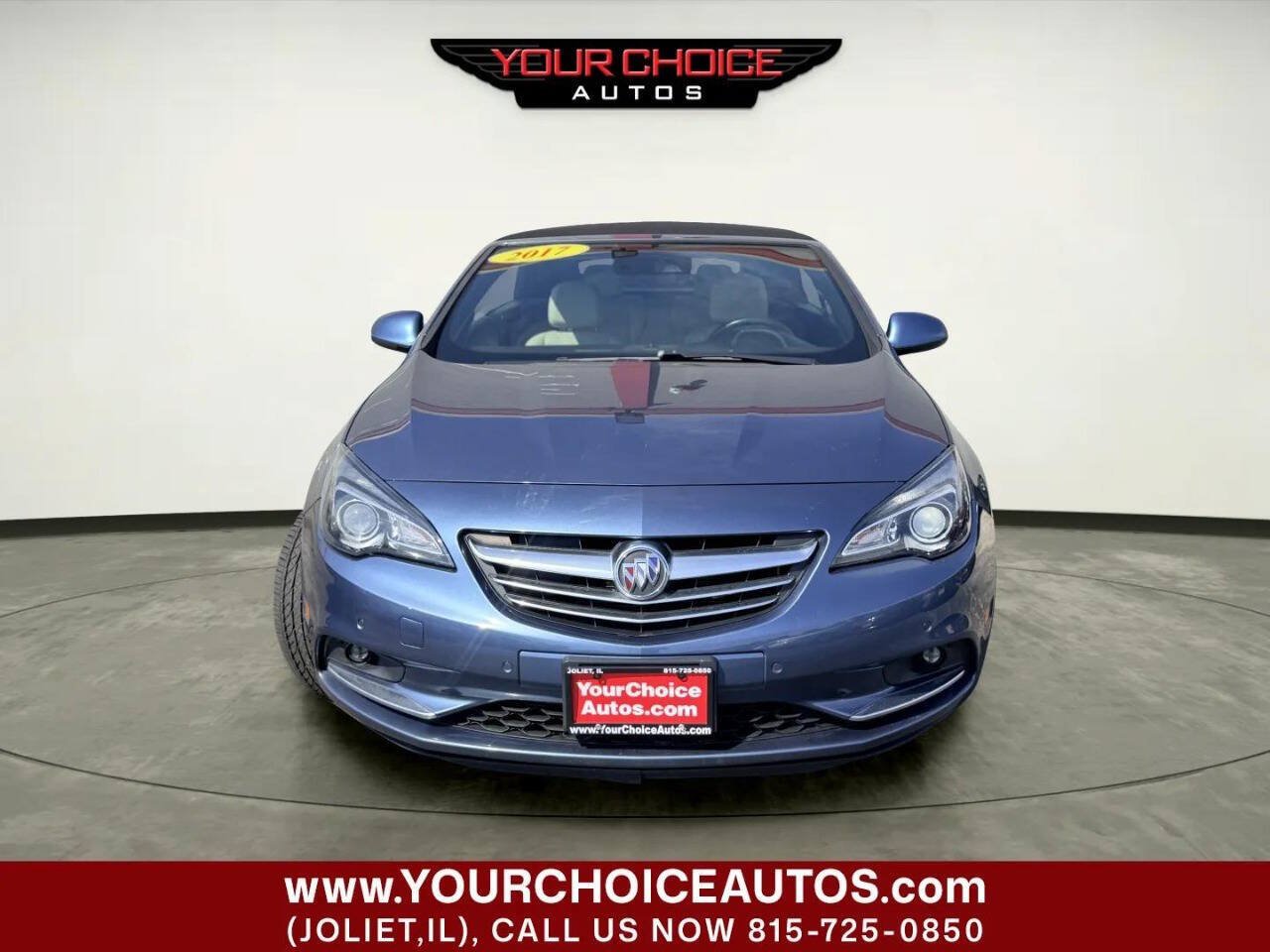 Used 2017 Buick Cascada Premium FWD image 19