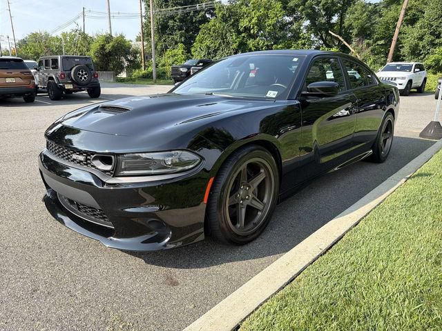 Used 2023 Dodge Charger Scat Pack w/ Daytona Edition Group RWD image 4