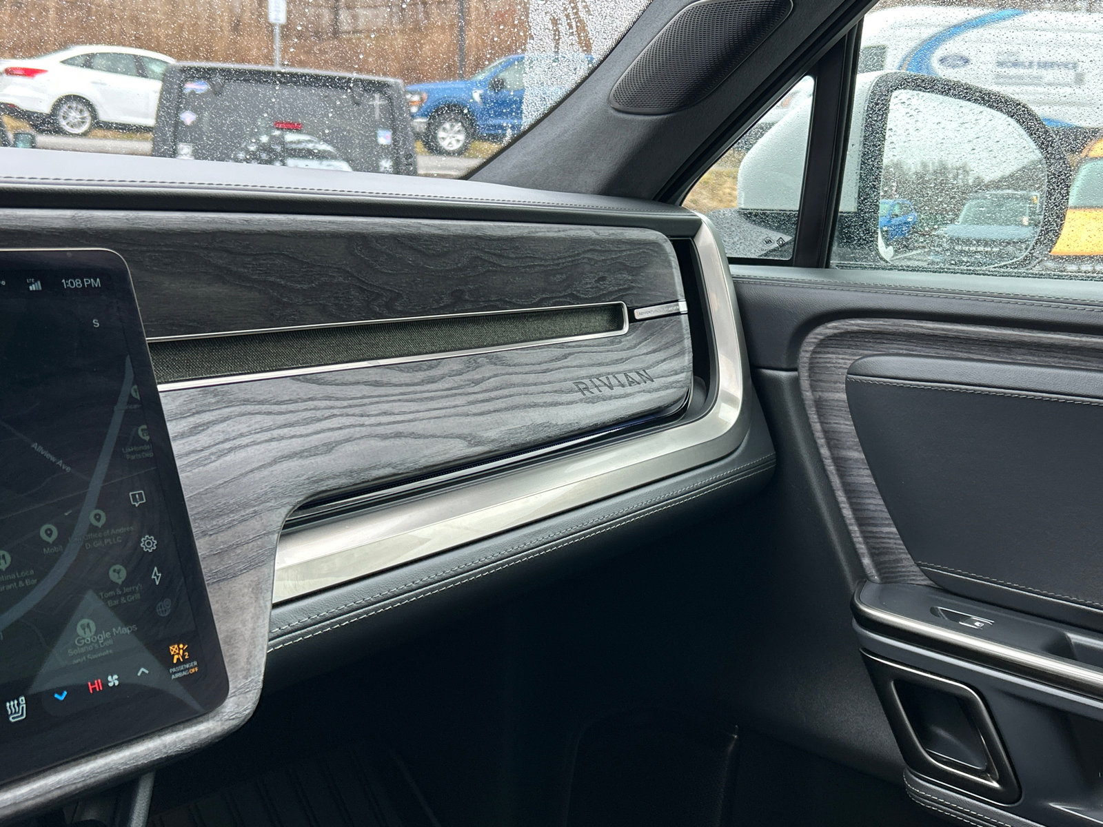 Used 2022 Rivian R1T Adventure AWD/4WD image 16