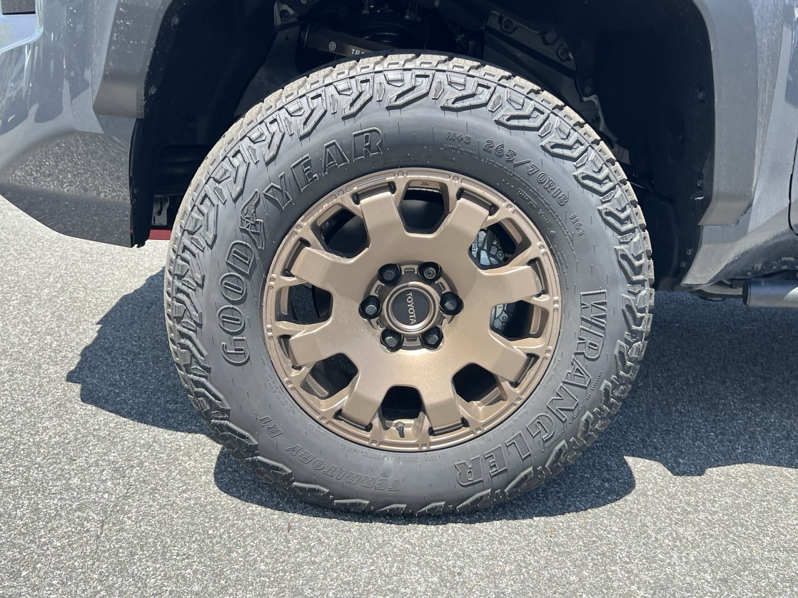 New 2026 Toyota Tacoma 4x4 Double Cab Hybrid image 5
