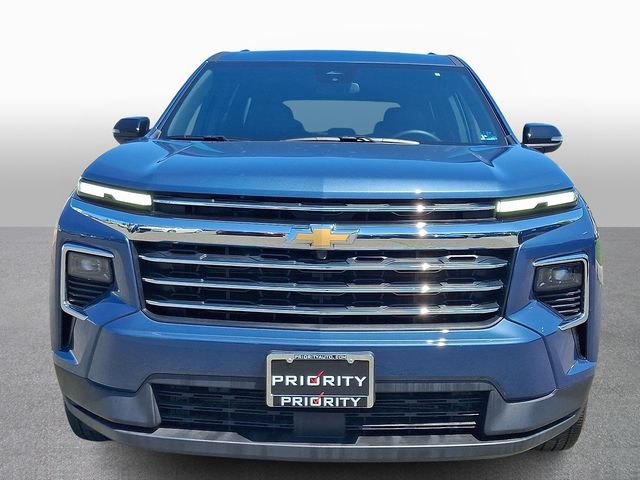 Used 2026 Chevrolet Traverse LT AWD/4WD video 2