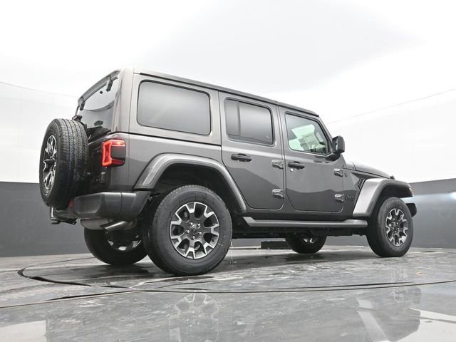 New 2026 Jeep Wrangler Sahara image 60