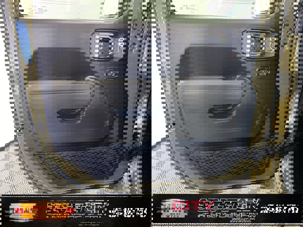 New 2026 Jeep Wrangler Sport image 12