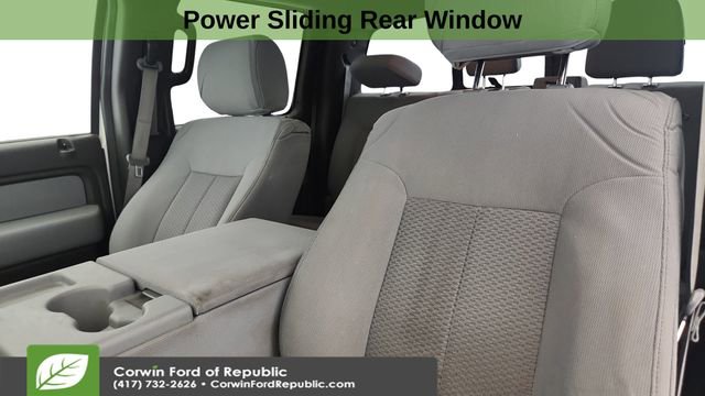 Used 2014 Ford F150 XLT w/ Equipment Group 302A Luxury image 11