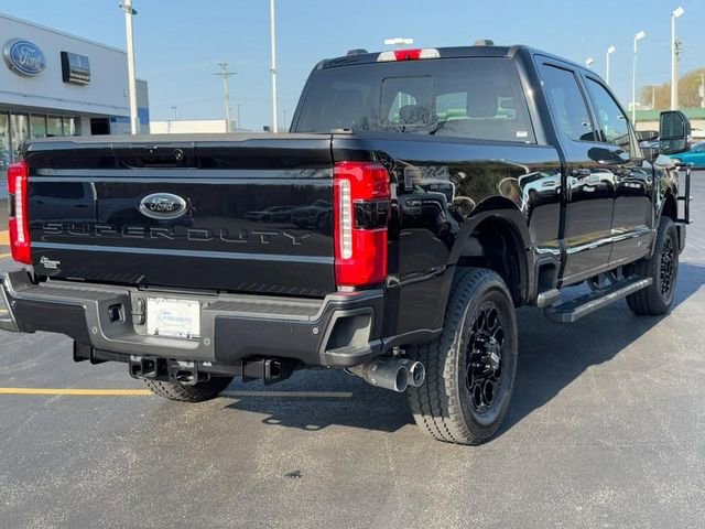 Used 2024 Ford F250 Lariat w/ Lariat Ultimate Package image 3