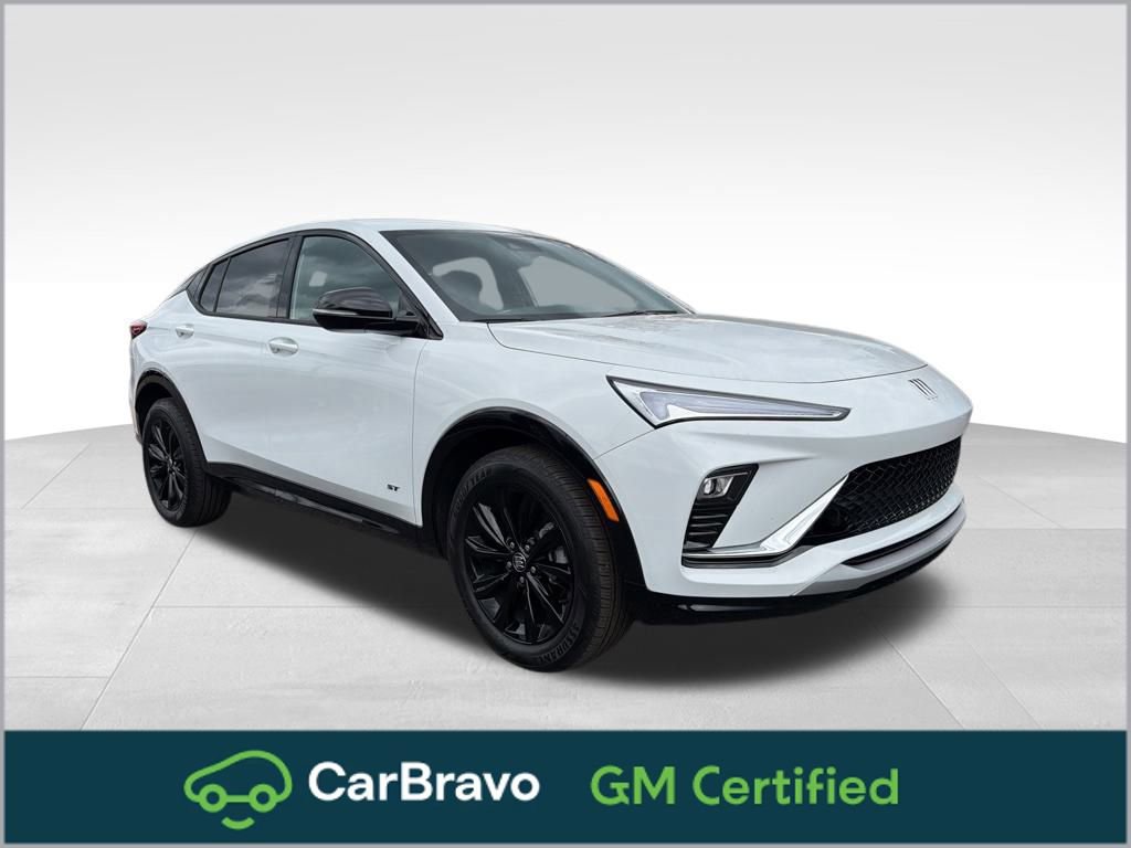 Used 2025 Buick Envista Sport Touring