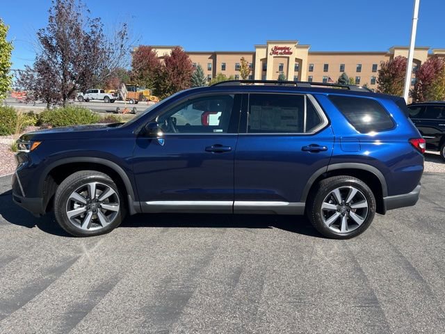 New 2025 Honda Pilot Touring image 5