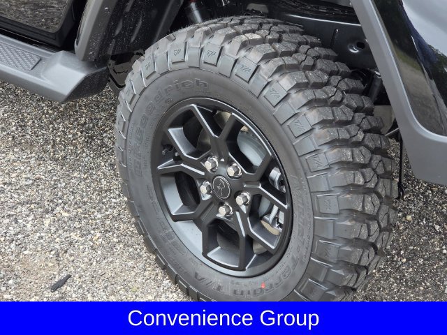 New 2026 Jeep Gladiator Sport AWD/4WD image 7