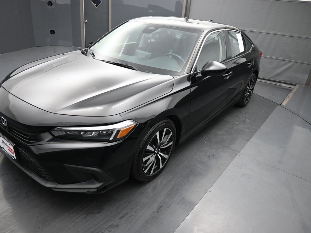 Used 2022 Honda Civic EX