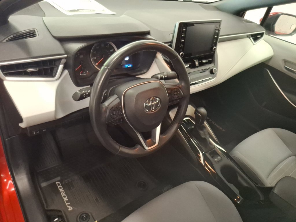 Used 2020 Toyota Corolla SE FWD image 16