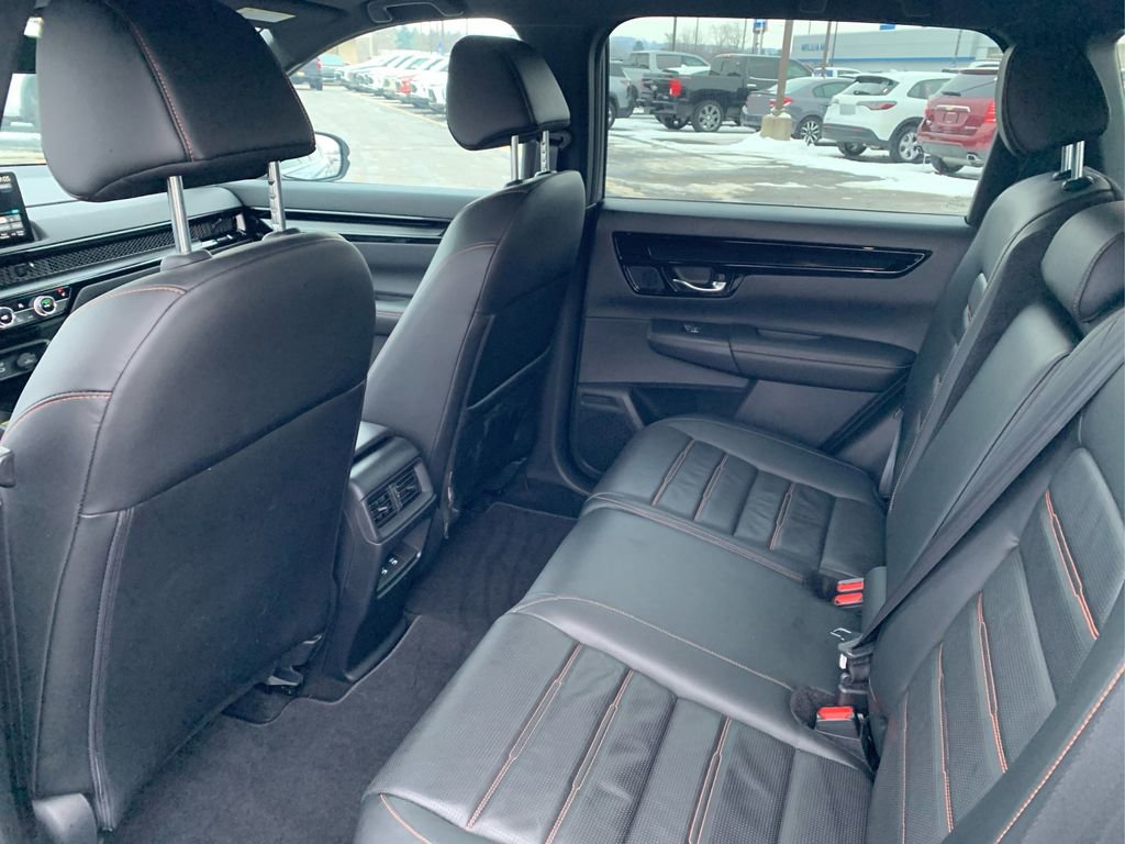 Used 2025 Honda CR-V Sport Touring image 10