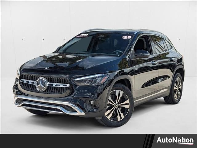 Used 2025 Mercedes-Benz GLA 250