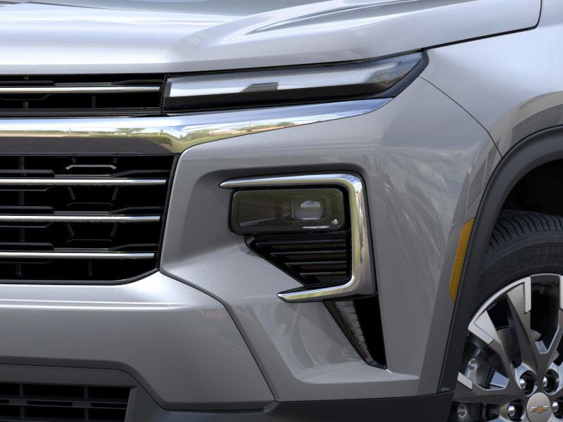 New 2026 Chevrolet Traverse LT w/ Sun and Wheel Package image 10