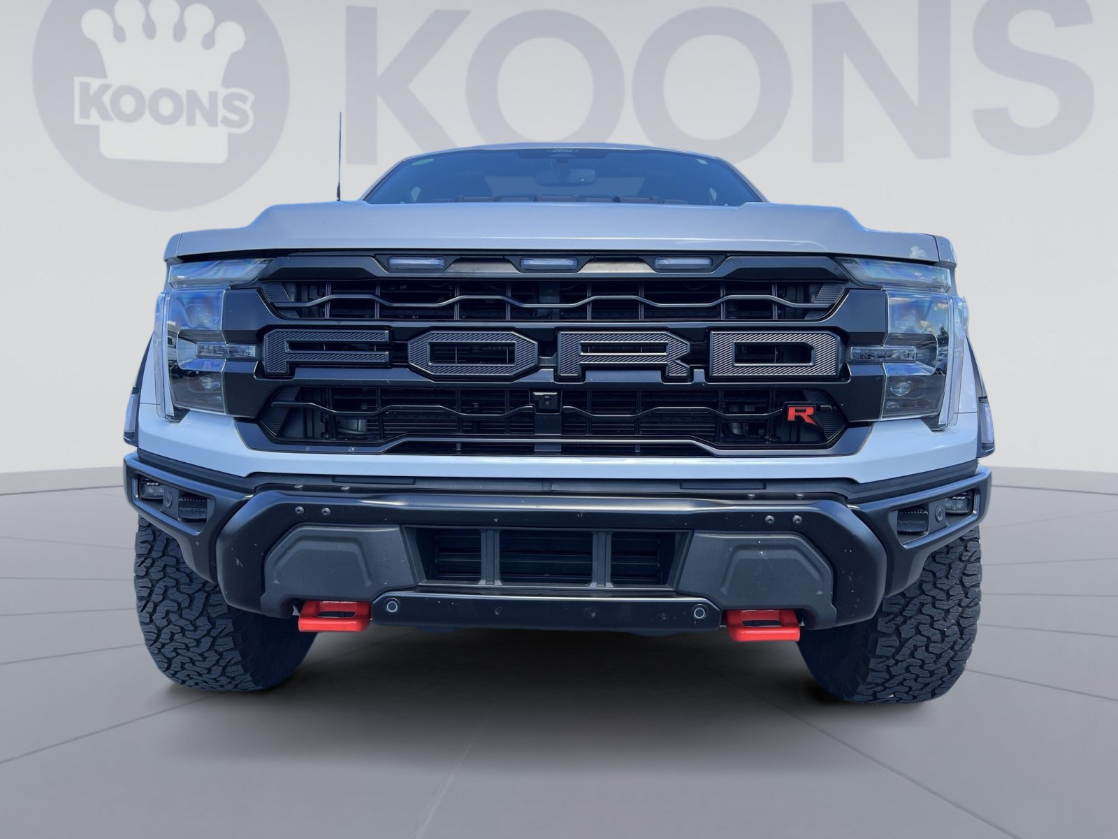 Certified 2025 Ford F150 Raptor w/ Equipment Group 803A Raptor R AWD/4WD image 11