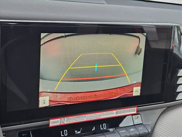 New 2026 Toyota Camry SE FWD image 10