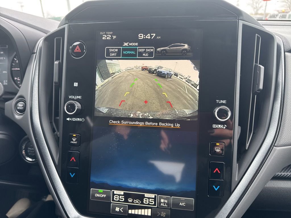 New 2026 Subaru Crosstrek 2.0i Premium image 15