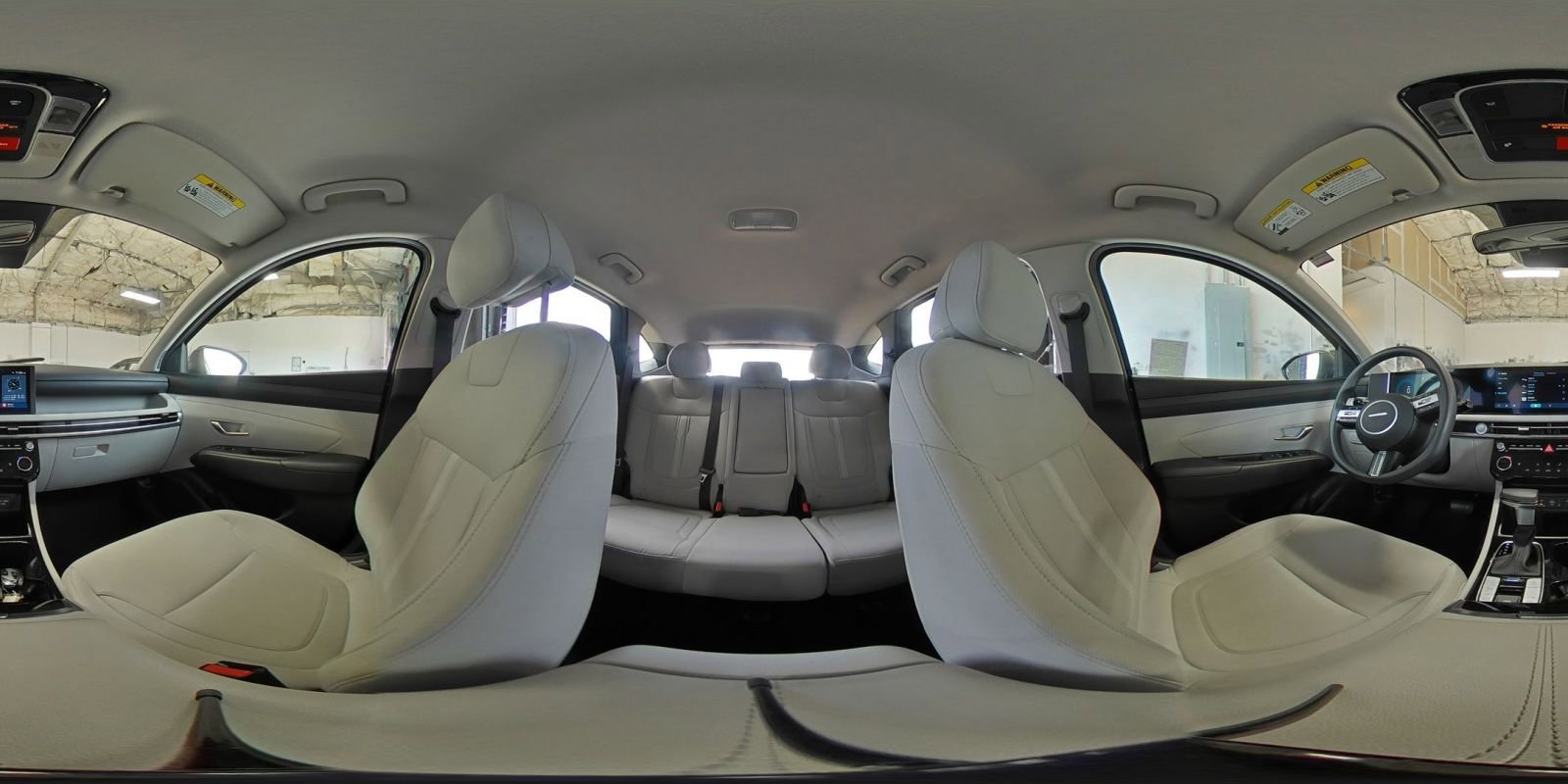 Used 2025 Hyundai Tucson SEL FWD image 44