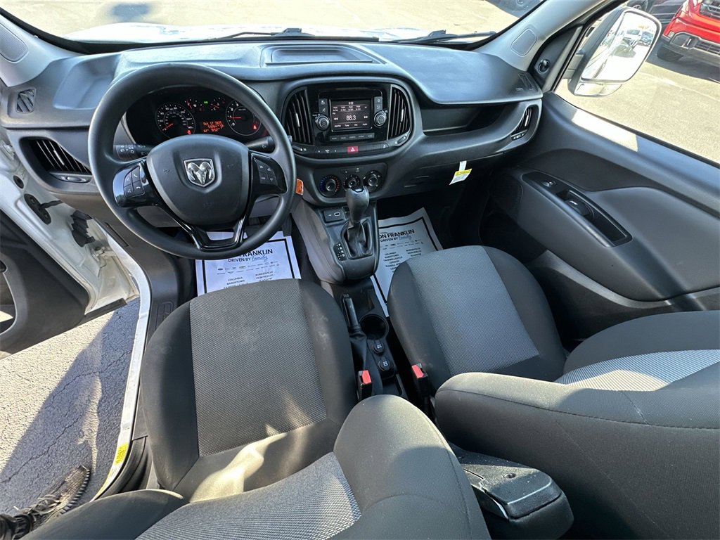 Used 2021 RAM ProMaster City Tradesman w/ Mopar Trailer Tow Group image 20