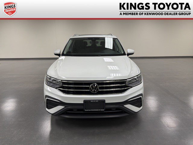 Used 2023 Volkswagen Tiguan SE video 1