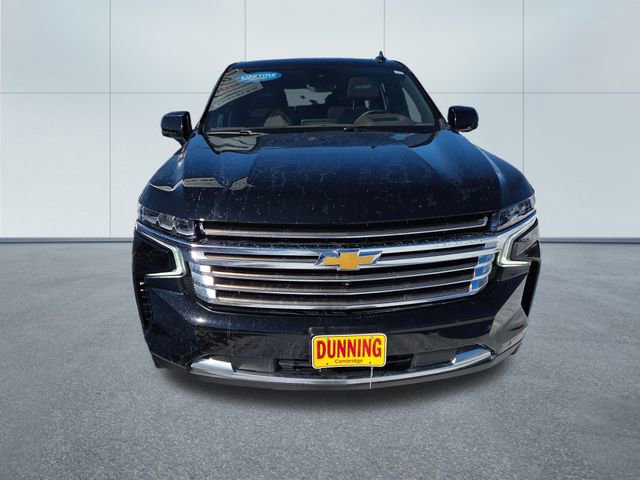 Used 2023 Chevrolet Tahoe High Country image 2