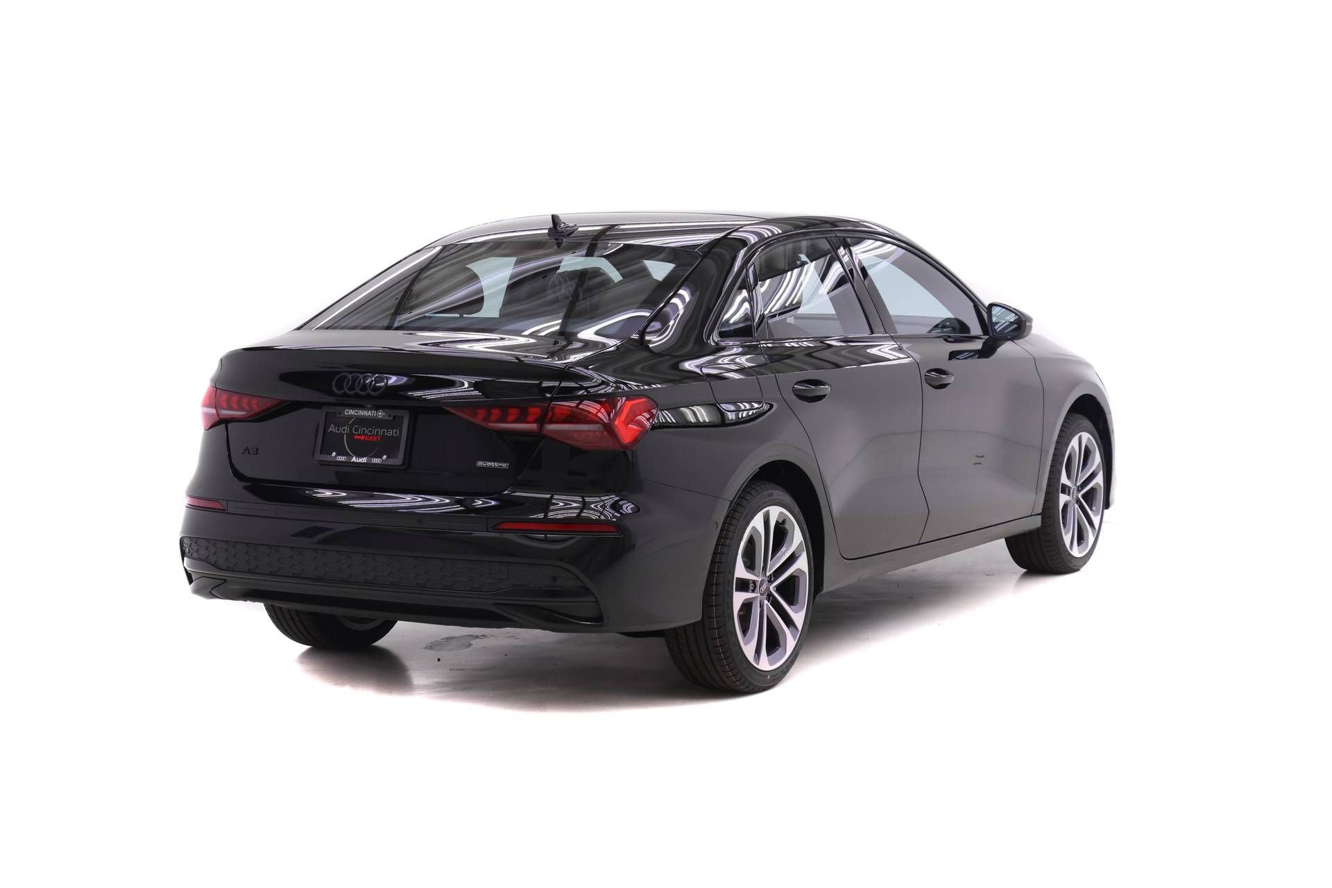 New 2026 Audi A3 2.0T Premium AWD/4WD image 4
