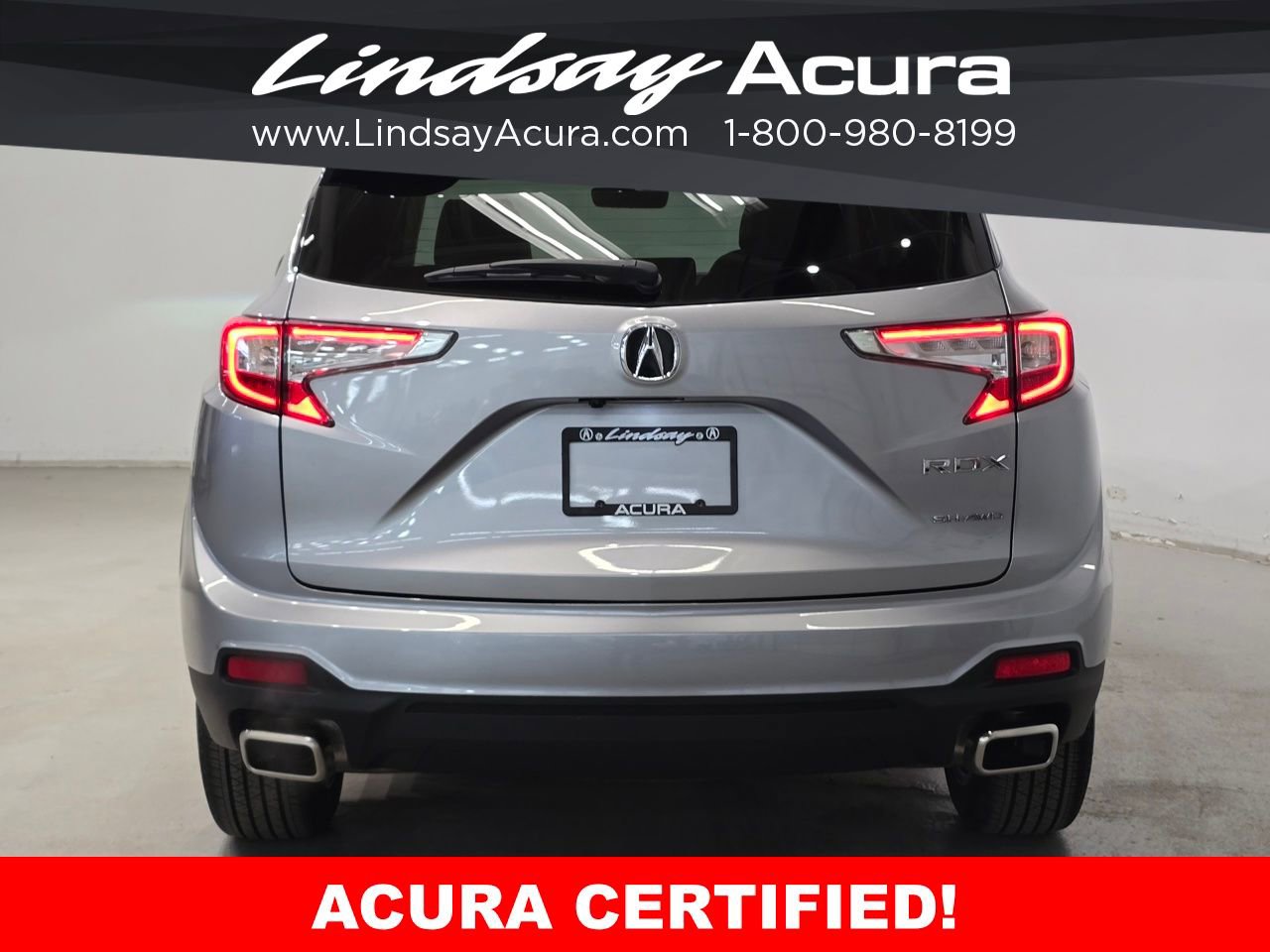 Certified 2023 Acura RDX AWD image 5