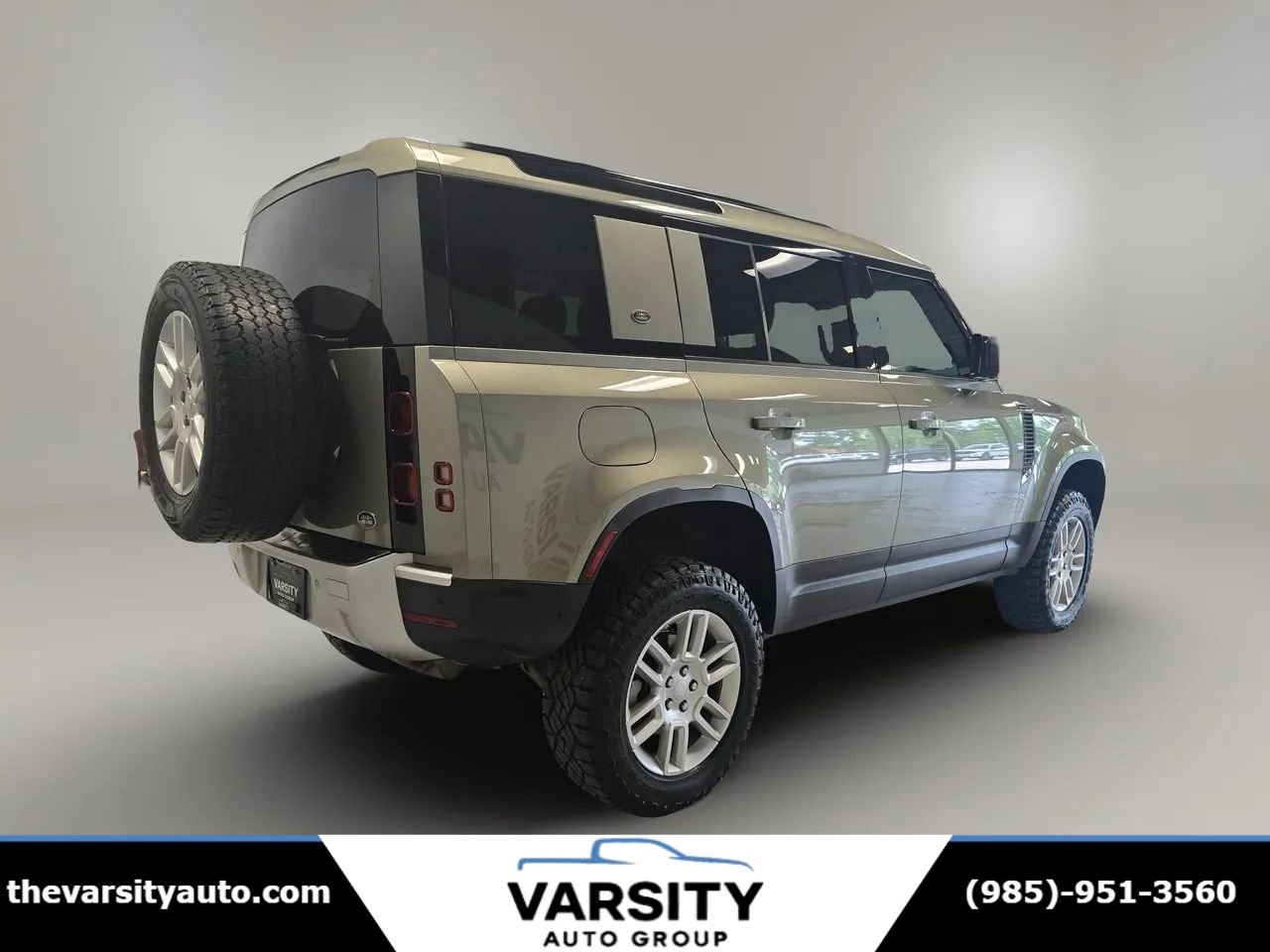 Used 2020 Land Rover Defender 110 S AWD/4WD image 7