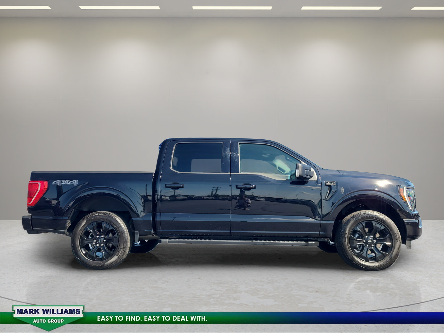 Certified 2023 Ford F150 XLT w/ Equipment Group 302A High AWD/4WD image 2