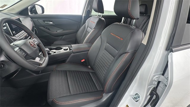 New 2026 Nissan Rogue SV w/ Rock Creek Premium Package image 10