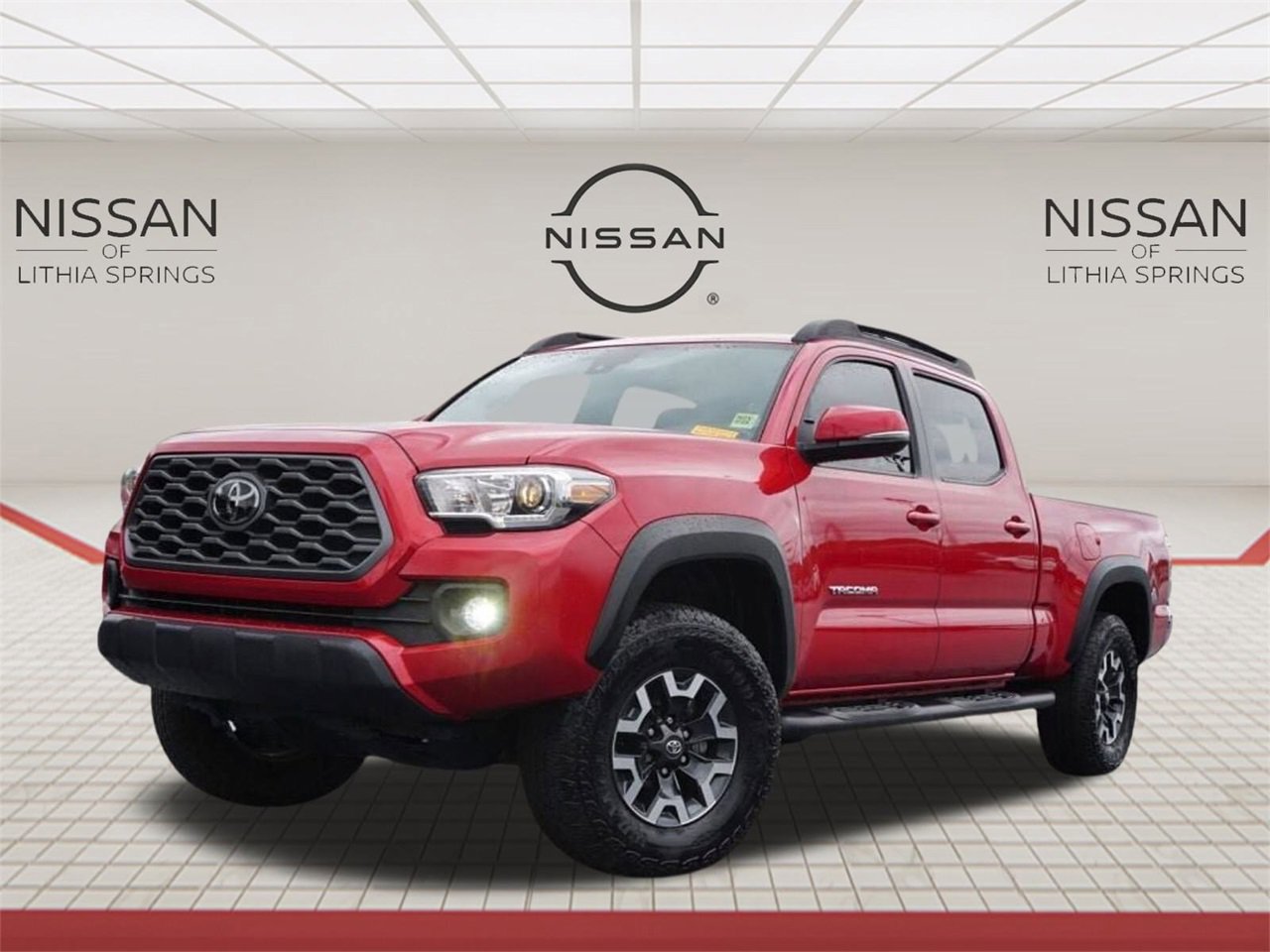 Used 2023 Toyota Tacoma 4x4 Double Cab