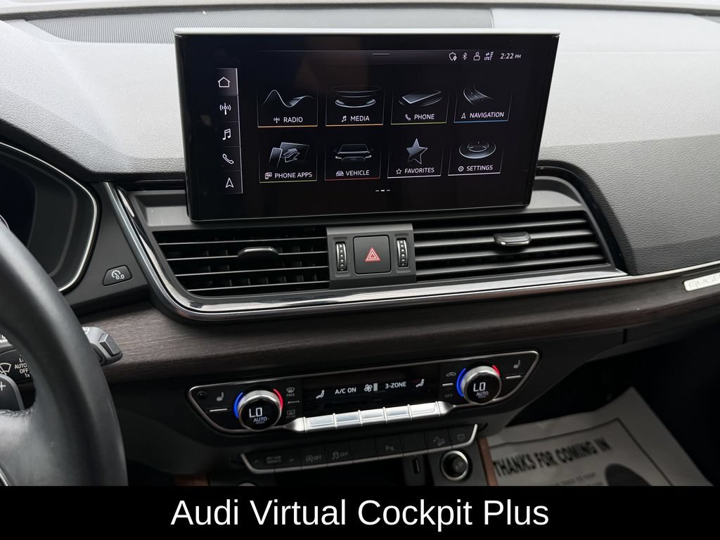 Used 2021 Audi Q5 2.0T Premium Plus w/ Premium Plus Package AWD/4WD image 20