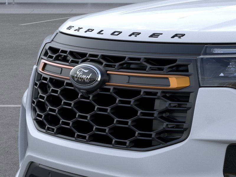 New 2026 Ford Explorer Tremor image 18