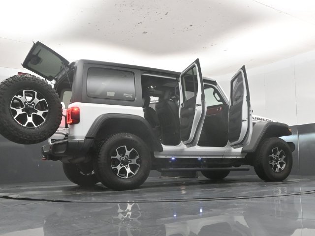 Used 2020 Jeep Wrangler Unlimited Rubicon AWD/4WD image 62
