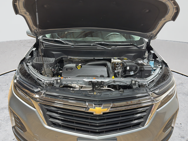 Certified 2024 Chevrolet Equinox LT AWD/4WD image 31